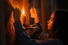 Horor Indo Pembantaian Dukun Santet