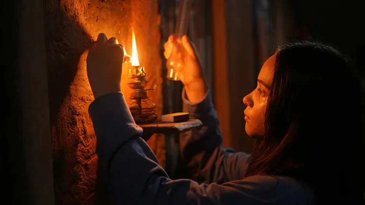 Horor Indo Pembantaian Dukun Santet