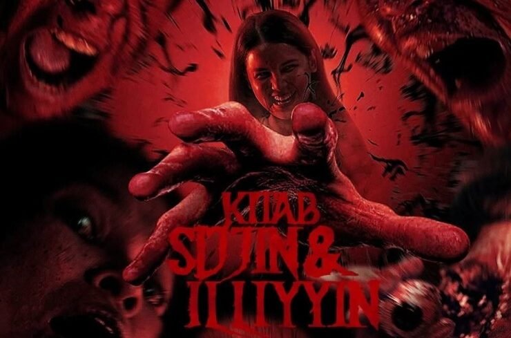 Kitab Sijjin & Illiyyin