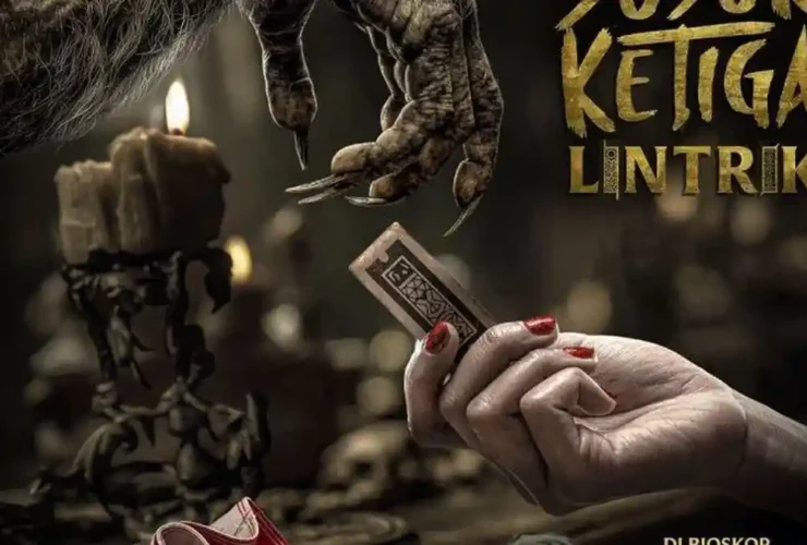 Sosok Ketiga: Lintrik