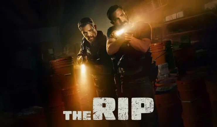 Movie full The Rip