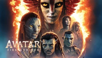 Avatar: Fire and Ash