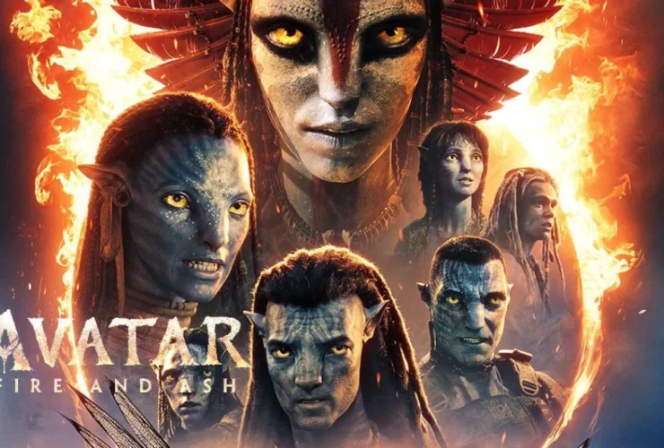 Avatar: Fire and Ash