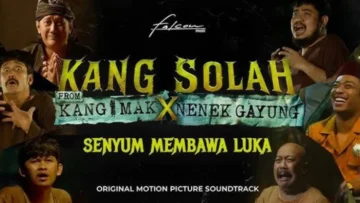 Kang Solah from Kang Mak x Nenek Gayung