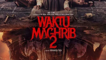 Waktu Maghrib 2