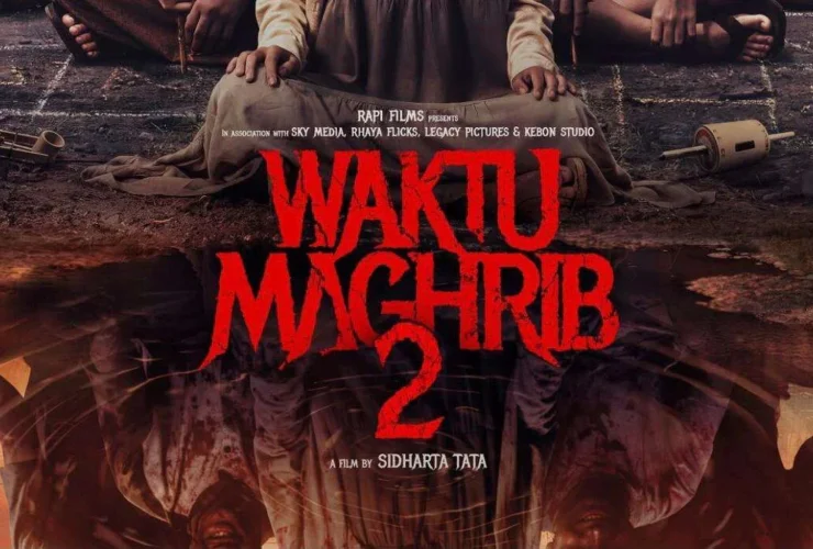 Waktu Maghrib 2
