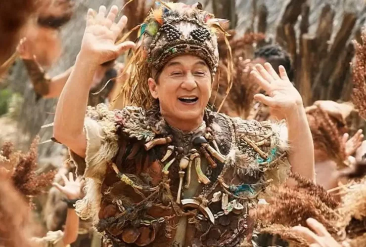 Panda Plan 2: The Magical Tribe (2026) Sub Indo