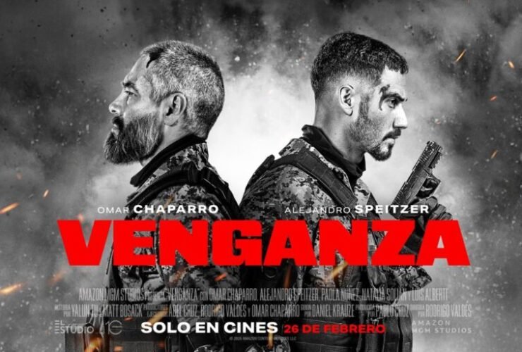 Revenge (2026) Sub Indo