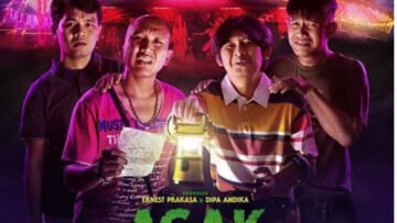 Agak Laen : Menyala Pantiku