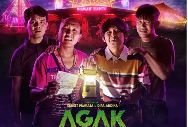 Agak Laen : Menyala Pantiku